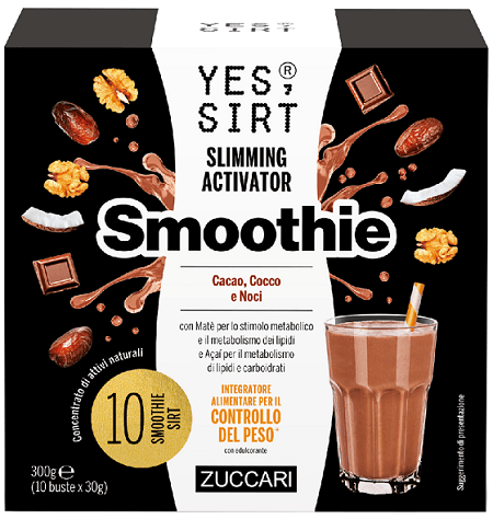 YER SIRT Smoothie Cacao/Cocco