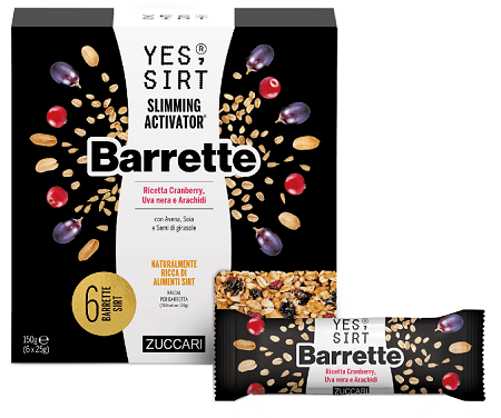 YER SIRT Barr.Uva/Arachidi