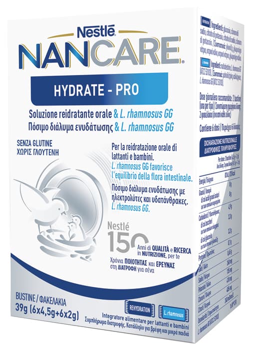 NANCARE HYDRATE-PRO 12Bust.