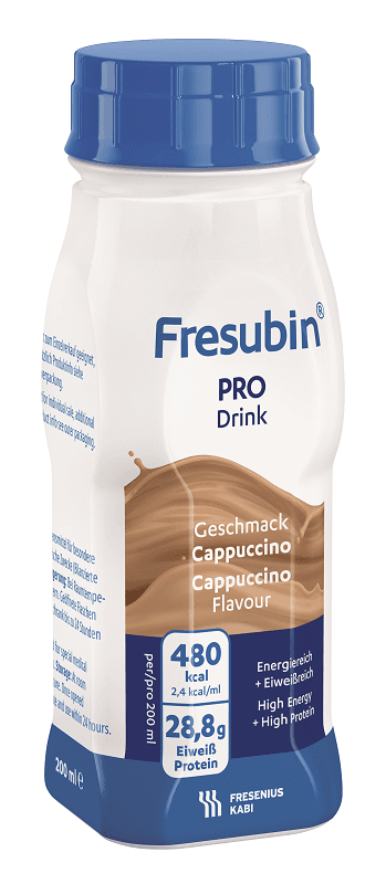 FRESUBIN PRO DRINK CAPP 4FL