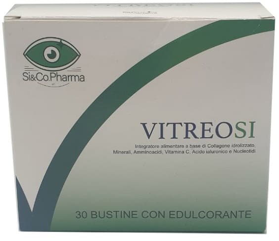 VITREOSI 30 Bustine
