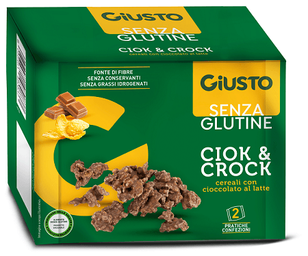 GIUSTO S/G Ciok&Crock Latte