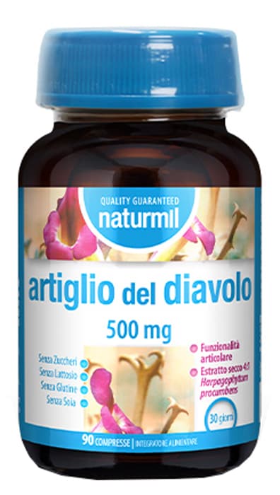 NATURMIL Art.Diavolo 90 Cpr