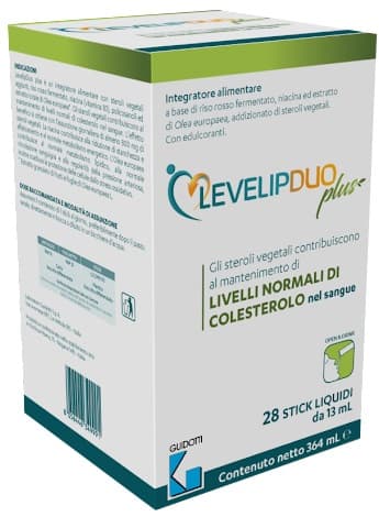 LEVELIPDUO Plus 28 Stick