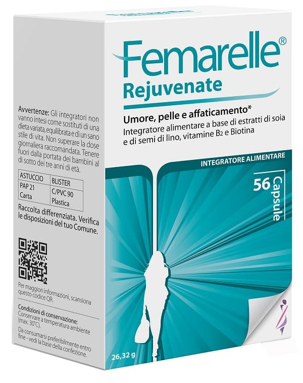FEMARELLE REJUVENATE 56Cps