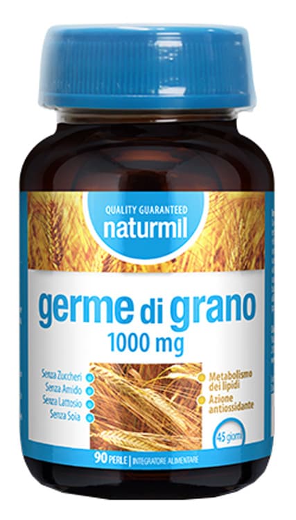 NATURMIL GERME DI GRANO 90PRL