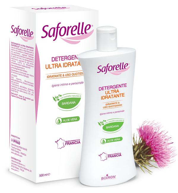 SAFORELLE DETERGENTE IDRA500ML