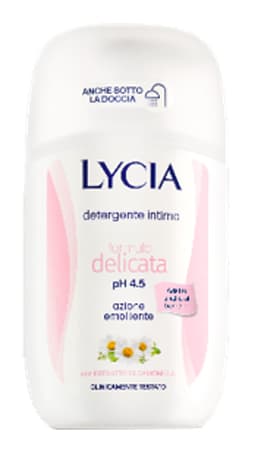 LYCIA DETERGENTE INT DELICATA