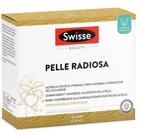 SWISSE Pelle Radiosa 20Bust.