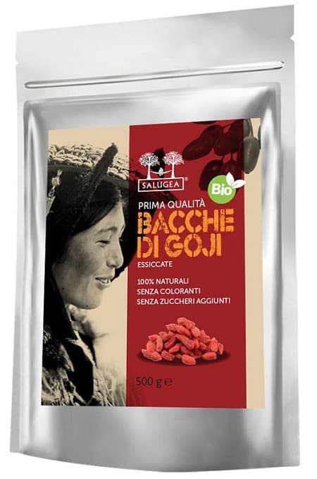 SALUGEA BACCHE GOJI BIO 500G