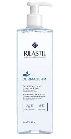 RILASTIL DERMAGERM GEL MA500ML