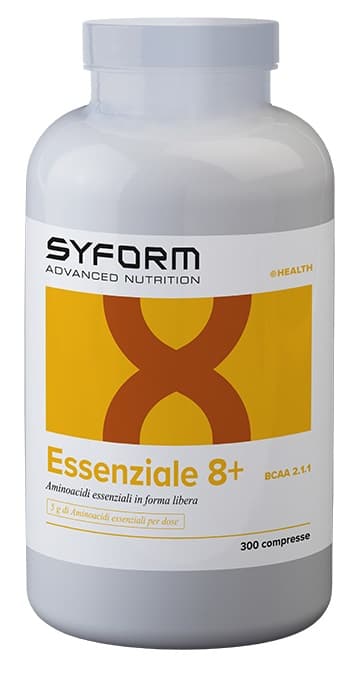 ESSENZIALE 8+ 300CPR