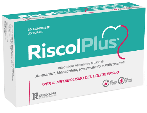 RISCOL Plus 30*Cpr