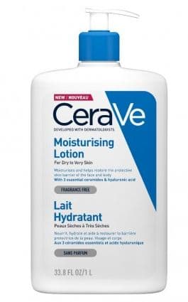 CERAVE LOZIONE IDRAT 1L GB/SP