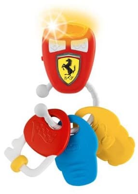 GIOCO 95640 CHIAVI ELET FERRARI