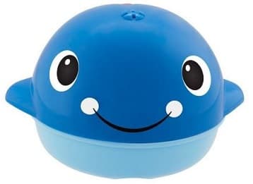 CH GIOCO BALENA SPRUZZINA