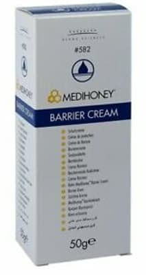 MEDIHONEY BARRIER CREAM 50G