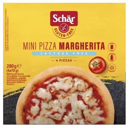 SCHAR BONTA'ITALIA MINI PIZZA