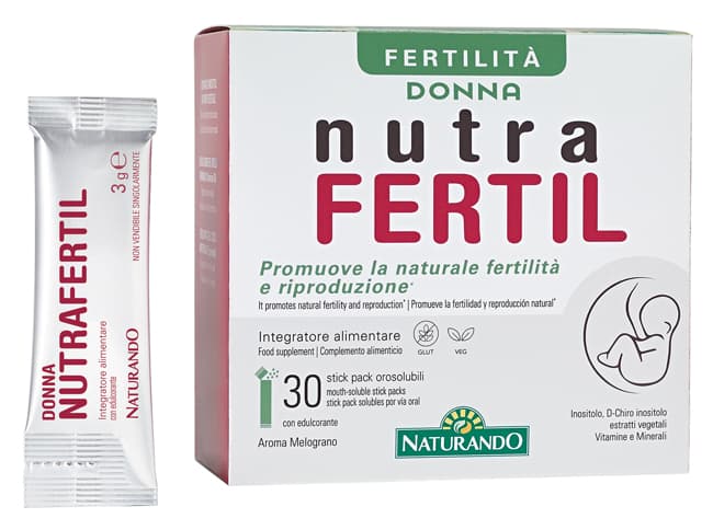 DONNA NUTRAFERTIL 30STICK PACK