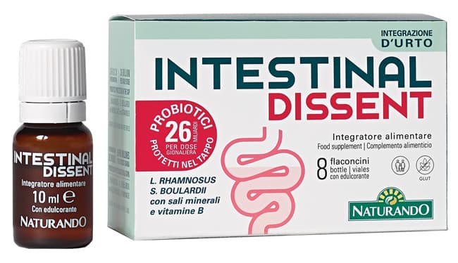INTESTINAL DISSENT 8FL