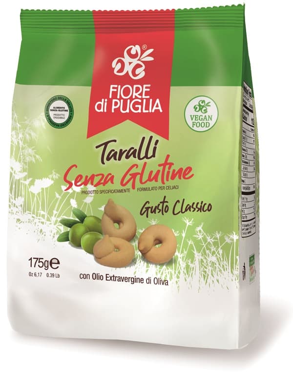 FIORE DI PUGLIA TARALLI CLASS
