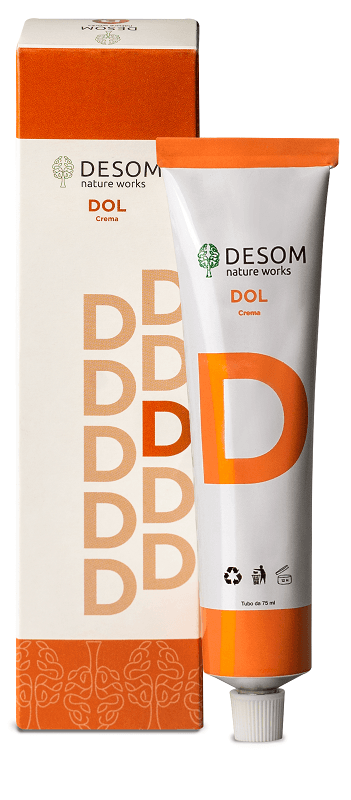 DESOM CREMA DOL 75ML