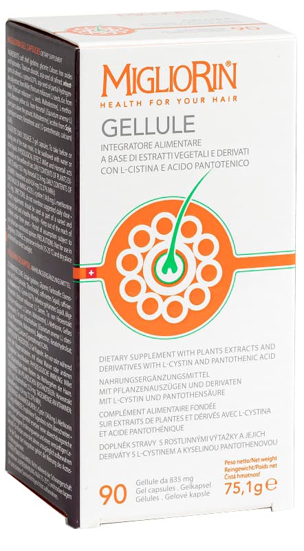 MIGLIORIN*90 Gellule NF
