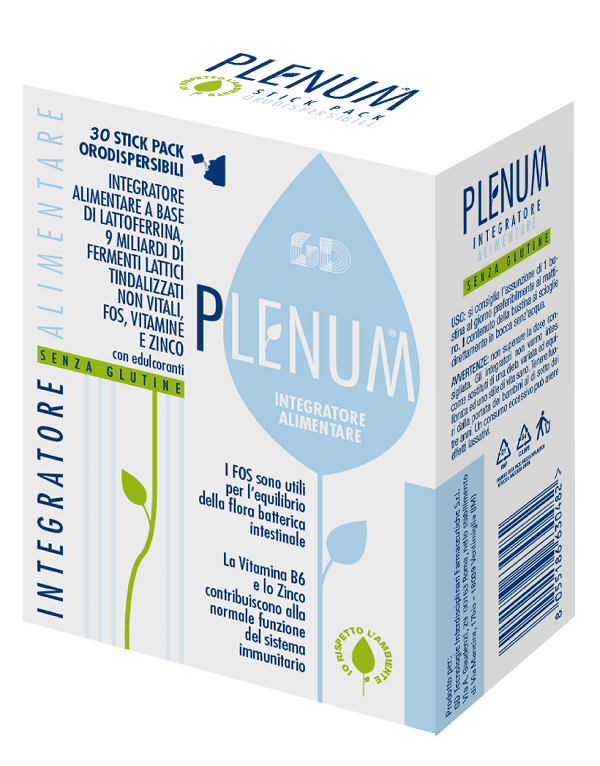 PLENUM 30 Stickpack