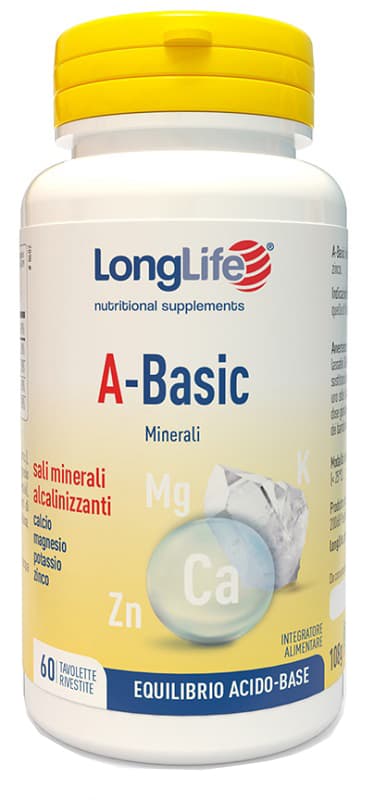 LONGLIFE A BASIC 60 Tav.