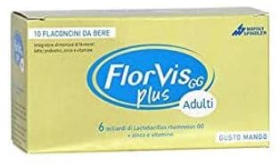 FLORVIS GG PLUS ADULTI 10FL