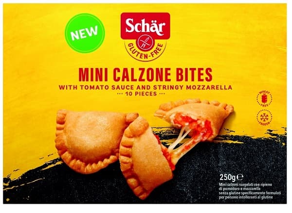 SCHAR MINI CALZONE BITES SURG