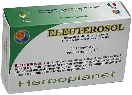 ELEUTEROSOL 60CPR