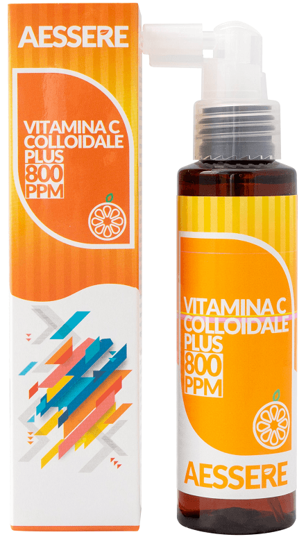VITAMINA C Coll.Plus Spy800PPM