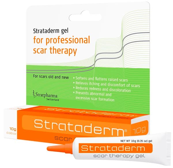 STRATADERM 10G