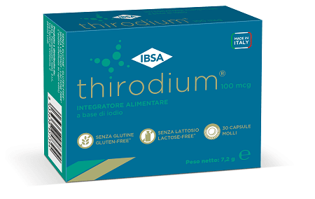 THIRODIUM 100MCG 30CPS MOLLI