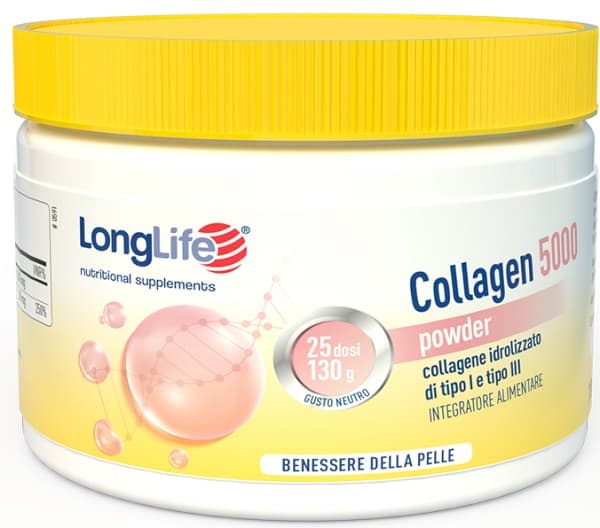 LONGLIFE Collagen 5000 150g