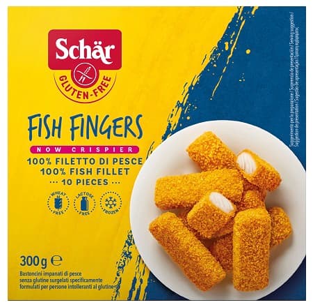 SCHAR SURG FISH FINGERS 300G
