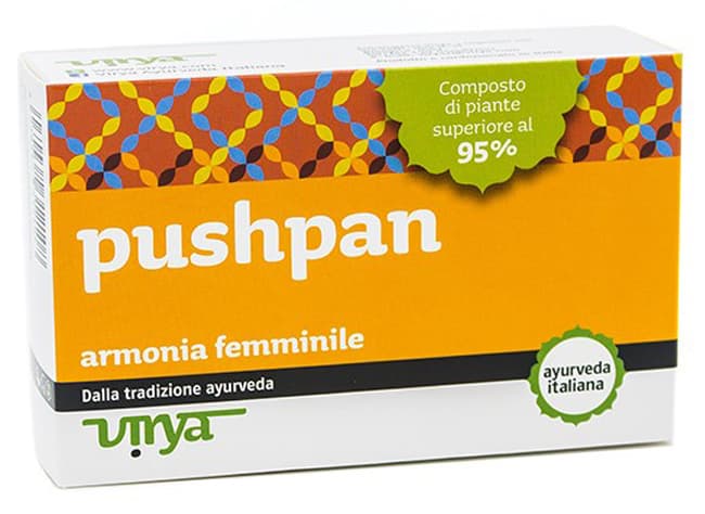 PUSHPAN VIRYA 60CPR