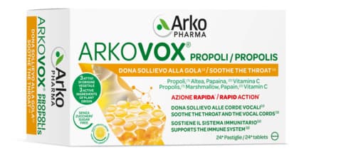 ARKOVOX Propoli 24Past.Mie.Lim