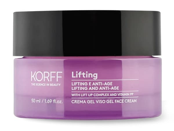 KORFF LIFTING CR GEL VISO 50ML