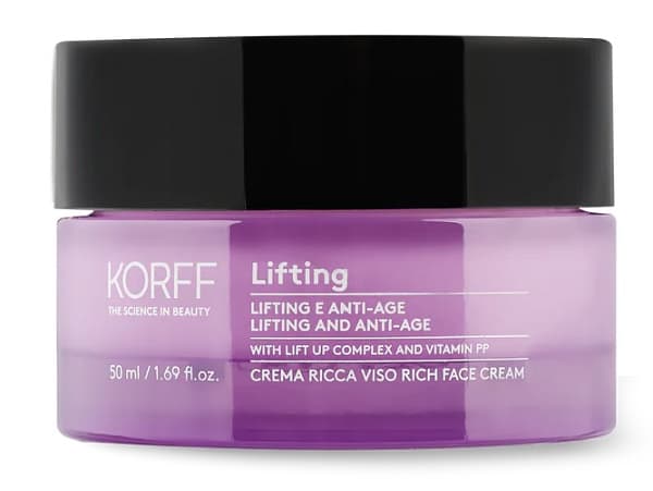 KORFF LIFTING CR RICCA VISO 50ML