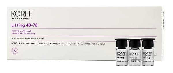 KORFF LIFTING LOZIONE 7GG URTO