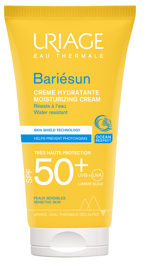 Uriage Bariésun Crema Solare Spf 50+ 50 ML