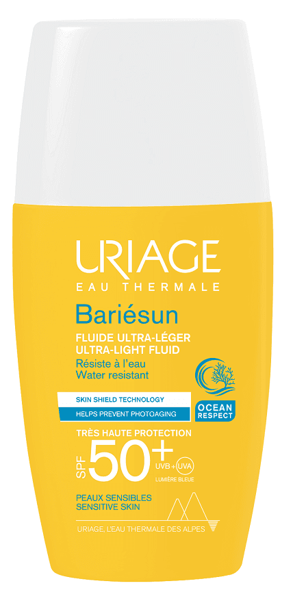Uriage Bariésun Fluido Ultra Leggero Spf 50+ 30 ML