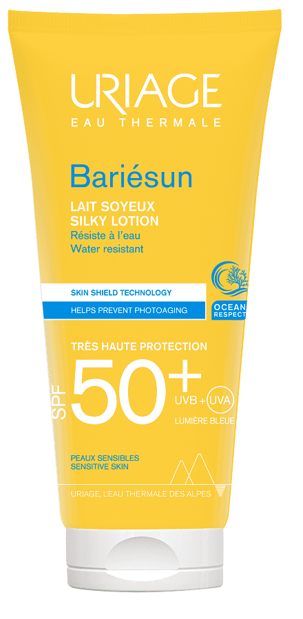 Uriage Bariésun Latte Solare Spf 50+ 100 ML