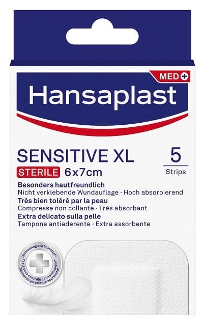 HANSAPLAST CER SENSITIVE XL 10P