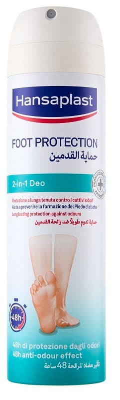 HANSAPLAST FOOT PROTECTION