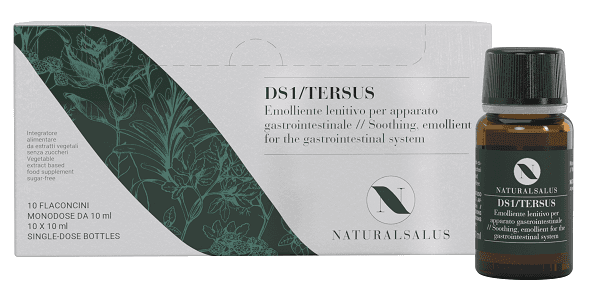 DS1 TERSUS 10f.10ml