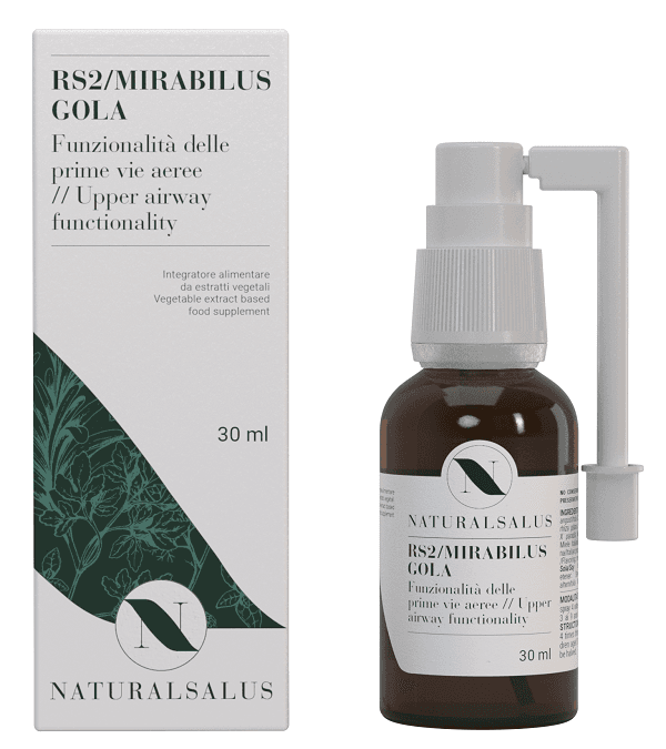 RS2 MIRABILUS Gola 30ml