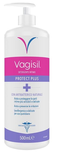 VAGISIL Det.Protect Plus 500ml